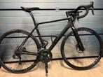 Canyon Endurace CF SL Ultegra Di2 Schijfremmen + toebehoren, 28 inch, Carbon, Heren, Zo goed als nieuw