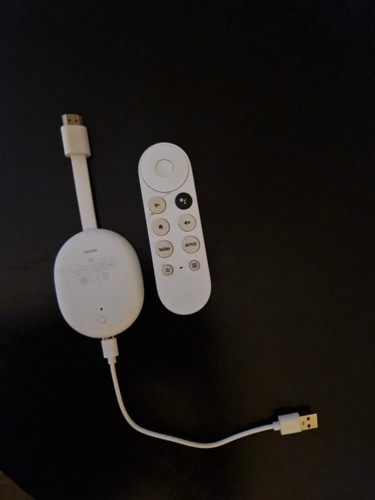 Google chromecast, Ophalen of Verzenden, Zo goed als nieuw