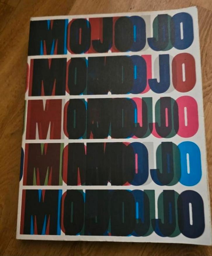 Diverse auteurs - Mojo, Boeken, Overige Boeken, Zo goed als nieuw, Ophalen of Verzenden