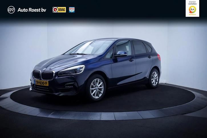 BMW 2 Serie Active Tourer 216i Executive Sport FULL LED | CA, Auto's, BMW, Bedrijf, Te koop, 2-Serie Active Tourer, ABS, Achteruitrijcamera