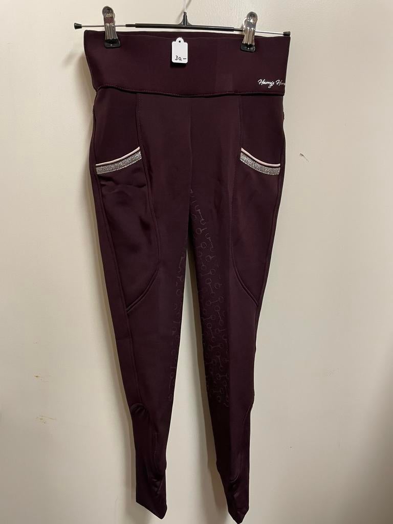 Harry’s horse rijlegging full grip 128 Bordeaux nieuw, Dieren en Toebehoren, Ophalen of Verzenden, Nieuw, Overige typen