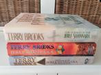 Terry Brooks - The voyage of the Jerle Shannara, Ophalen of Verzenden, Gelezen