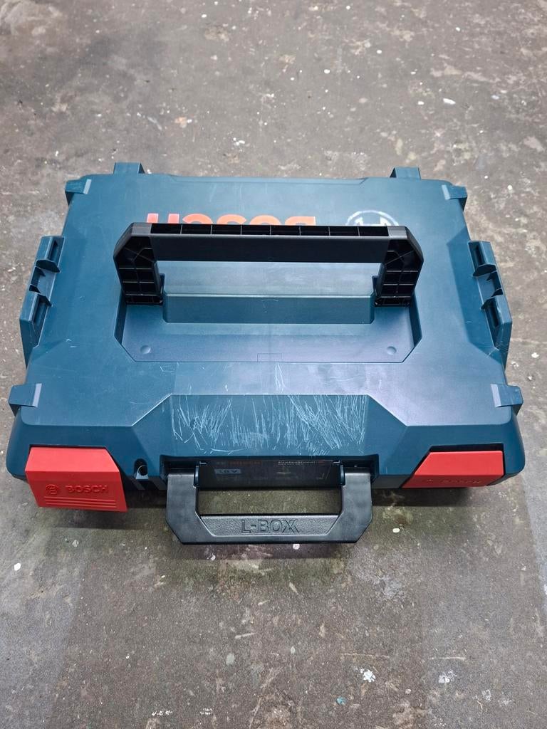 Bosch L Boxx koffer, Doe-het-zelf en Verbouw, Gereedschapskisten, Ophalen
