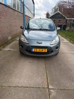Ford Ka 1.2 51KW 2009 Grijs, Auto's, Ford, Voorwielaandrijving, 1242 cc, 4 cilinders, 4 stoelen
