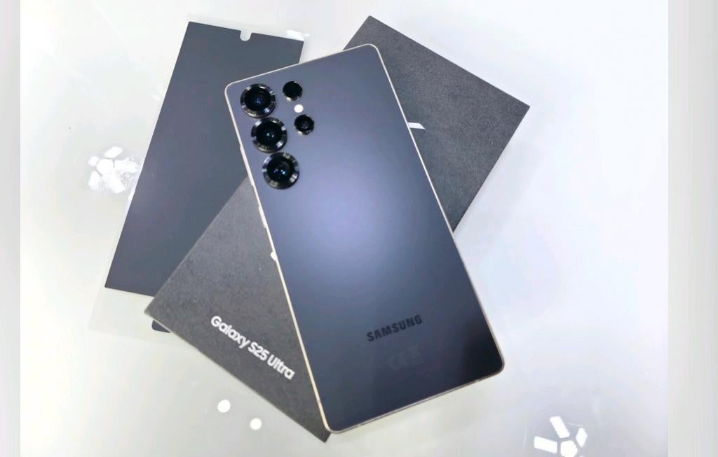 Galaxy S25 Ultra 256GB, Overige modellen, Zwart, RJ Smartphone Lelystad, 256 GB