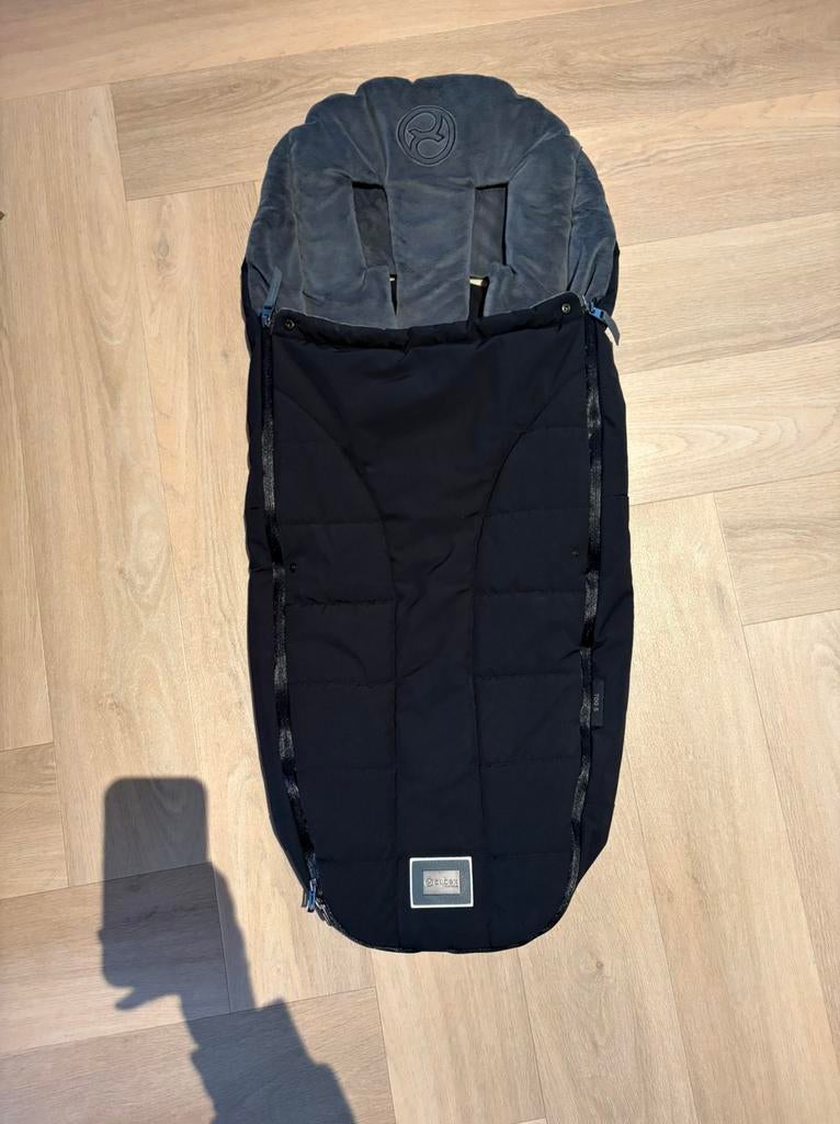 Niet gebruikte Cybex Platinum voetenzak, Ophalen of Verzenden, Zo goed als nieuw, Voetenzak