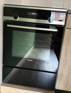 Fantastisch electrishe fornuis, Ophalen, 4 kookzones, Zo goed als nieuw, Inductie