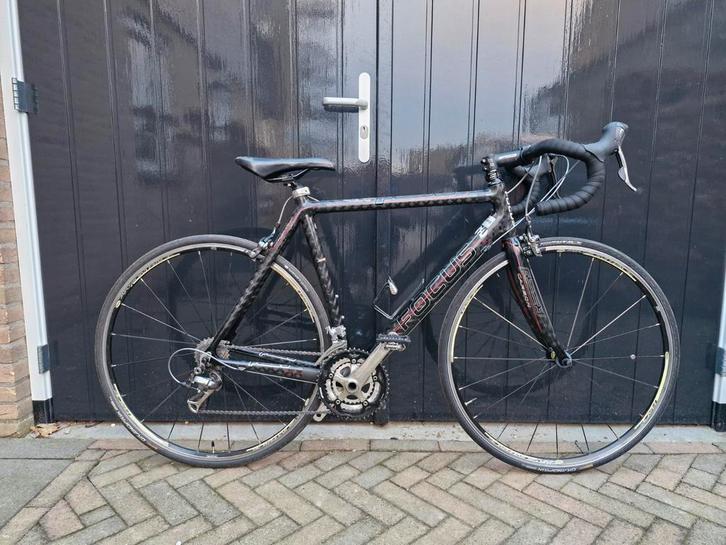 Focus Cayo racefiets - full carbon - Ultegra - maat L 56cm, Fietsen en Brommers, Fietsen | Racefietsen, Gebruikt, Heren, Overige merken