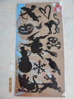 NIEUWSTAAT set 11-delige TIM HOLTZ Idea-ology MASK stempel, Ophalen of Verzenden, Zo goed als nieuw, Overige typen