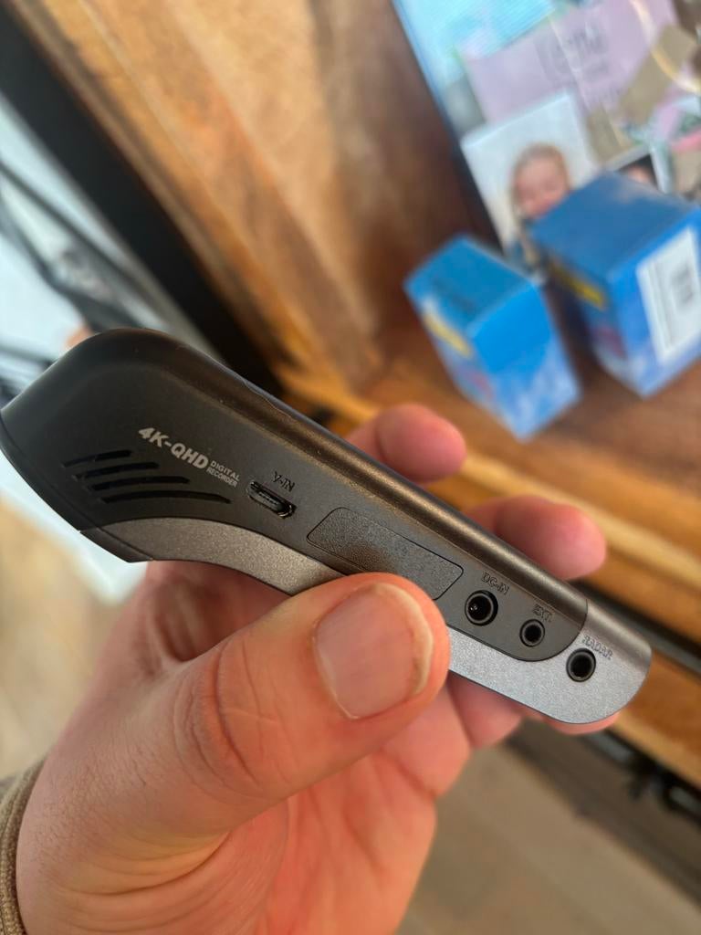 Thinkware U1000 4K QHD Dashcam - Zo goed als nieuw, Ophalen of Verzenden, Zo goed als nieuw