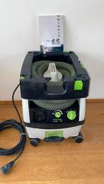 Festool CTL MINI stofzuiger met gladde slang, Gebruikt, Stofzuiger, Minder dan 1200 watt, Ophalen