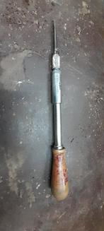 Pomp schroevendraaier Stanley, Doe-het-zelf en Verbouw, Gereedschap | Handgereedschap, Ophalen of Verzenden, Gebruikt