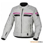 Macna Motorjas   Oryon dames, Licht Grijs, Motoren, Kleding | Motorkleding, Ophalen of Verzenden, Nieuw met kaartje