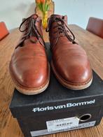 FLORIS VAN BOMMEL Mt 41H Cognac, Ophalen of Verzenden, Gedragen, Bruin