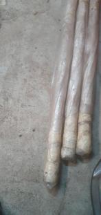 Vlaggenmasten 6 meter, Ophalen