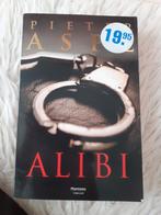Alibi - Pieter Aspe, Boeken, Ophalen of Verzenden, Gelezen