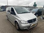 Mercedes-Benz Vito 111 CDI 320 Lang DC standaard Bj. 2006 *A, Auto's, Bestelauto's, Achterwielaandrijving, Gebruikt, 4 cilinders