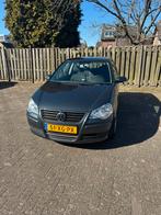 Volkswagen Polo 1.2 47KW 2007 Blauw, Voorwielaandrijving, Stof, 64 pk, 540 kg