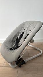 Cybex LEMO Bouncer Storm Grey Wipstoel, Overige merken, Gebruikt, Wipstoel, Ophalen of Verzenden