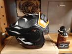 Beon stratos helm XL Beon decal motor scooter helm brommer, Motoren, Pascalstraat 6 1704 RD Heerhugowaard, Systeemhelm, Dames