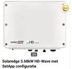 Solaredge 3.68kW HD-Wave (Nieuw in doos gesealed !!), Ophalen, Nieuw