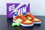 Nike SB Dunk Low"Bart Simpson", Kleding | Heren, Schoenen, Nieuw, Ophalen