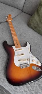 Fender Stratocaster, Muziek en Instrumenten, Snaarinstrumenten | Gitaren | Elektrisch, Ophalen, Gebruikt, Solid body, Fender
