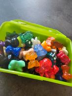 93 Gogo's Crazy Bones figuurtjes (vintage), Ophalen of Verzenden, Zo goed als nieuw