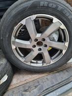 Zeer nette velgen et 48  steek 108  235 60 18, Auto-onderdelen, 18 inch, Ophalen of Verzenden, 235 mm, Band(en)