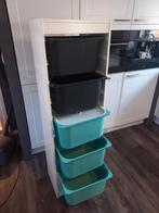 Opbergkast kinderkamer, Ophalen, Overige typen