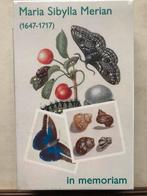 NIeuw verpakt Maria Sibylla Merian kunst Memory spel, Ophalen of Verzenden, Zo goed als nieuw