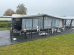Dethleffs DD5 7 persoons, Caravans en Kamperen, Caravans, Particulier, Meer dan 6, Dethleffs, 2 aparte bedden