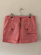 Geisha Collection korte broek, Ophalen of Verzenden, Zo goed als nieuw, Roze, Maat 34 (XS) of kleiner
