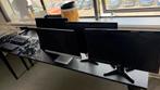 Diverse beeldschermen - HP en Acer, Computers en Software, Monitoren, Ophalen, Gebruikt