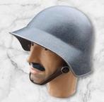 Zwitserse WO2 M18 gevechtshelm, Verzamelen, Ophalen of Verzenden, Overige gebieden