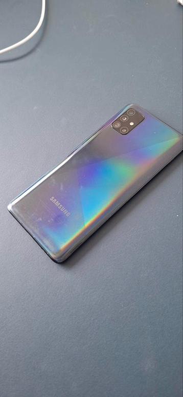 Samsung Galaxy A51 128GB - Gebruikt beschikbaar voor biedingen