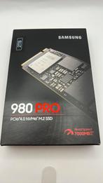 Samsung SSD 980 Pro 2TB - Zonder Heatsink, Computers en Software, Harde schijven, Nieuw, Console, Ophalen of Verzenden, SSD