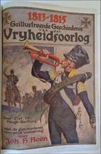 Geschiedenis1813-1815 gëillustreerd bevrijding van Napolion, Niet van toepassing, Algemeen, Zie beschrijving, Ophalen