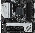 ASRock X570M Pro4 AM4 ATX, Computers en Software, Info@asrock.nl, ASRock, DDR4, AM4