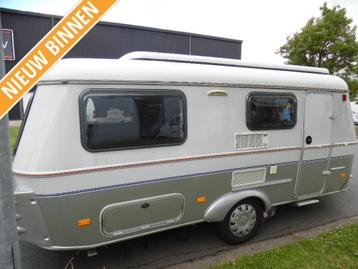 Eriba Troll 550 GT zeer Mooi amp; Compleet beschikbaar voor biedingen