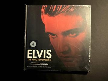 Het waargebeurde verhaal van ELVIS "The King Remembered" beschikbaar voor biedingen