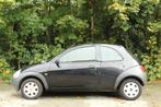 Ford Ka 1.3 Futura airco APK NIEUW! (bj 2006), Auto's, Ford, 1299 cc, Stof, Gebruikt, Zwart