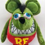 retro Knuffel van Rat Fink , prijs is inclusief verzendkoste, Ophalen of Verzenden, Nieuw, Gebruiksvoorwerp