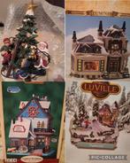 Compleet Kerstdorp, Diversen, Kerst, Ophalen, Zo goed als nieuw