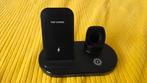 3-in-1 draadloze oplader / wireless charger, Ophalen of Verzenden, Zo goed als nieuw, Apple iPhone