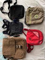 Kipling tasjes meerdere kleuren en maten, Ophalen of Verzenden, Zo goed als nieuw, Kipling