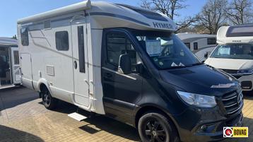 Hymer BMC-T 580 Automaat TV| Schotel | Pilootstoelen | ETC.. beschikbaar voor biedingen