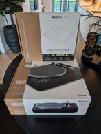 Marly Stir It Up Draaitafel - Zwart, Audio, Tv en Foto, Platenspelers, Ophalen, Nieuw, Platenspeler, Overige merken