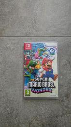 Super mario bros wonder, Spelcomputers en Games, Avontuur en Actie, Online, Ophalen of Verzenden, Zo goed als nieuw