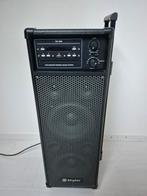 Skytec TEC-065 Draagbare Geluidsinstallatie, Ophalen, Gebruikt, Complete set